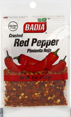 Badia Pepper Crushed Red - 0.5 Oz - Image 2