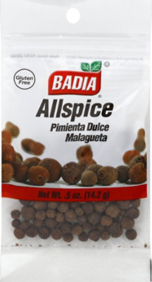 Badia All Spice Pimienta Dulce Malagueta - 0.5 Oz - Haggen