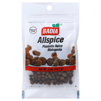 Badia All Spice Pimienta Dulce Malagueta - 0.5 Oz