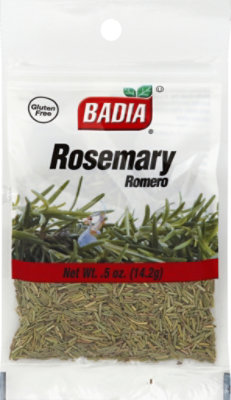 Badia Rosemary - 0.5 Oz - Image 2