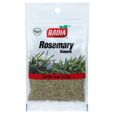 Badia Rosemary - 0.5 Oz