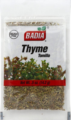 Badia Thyme - 0.5 Oz - Image 2