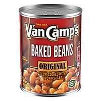 Van Camp's Original Baked Beans Canned Beans - 15 Oz - Image 2