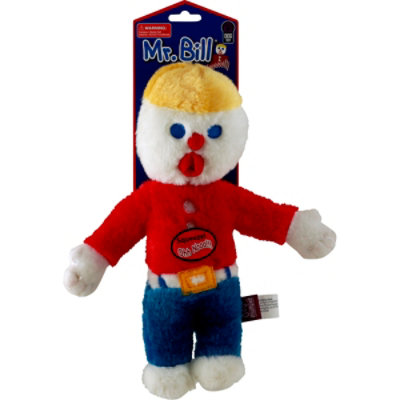 mr bill toy