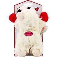 Lamb Chop Dog Toy The Lamb The Legend Card - Each - Image 2