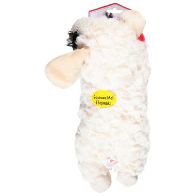 Multipet Dog Toy Lamb Chop 10 Inch - Each - Image 3