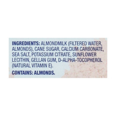 Blue Diamond Almond Breeze Almondmilk Original - 64 Fl. Oz. - Image 5