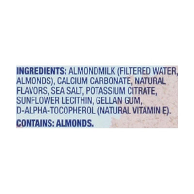 Blue Diamond Almond Breeze Almondmilk Unsweetened Vanilla 40 Calories - 64 Fl. Oz. - Image 5