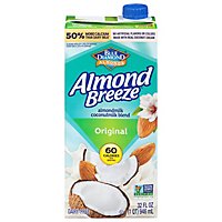 Blue Diamond Almond Breeze Almond Coconut Milk Blend Original - 32 Fl. Oz. - Image 3
