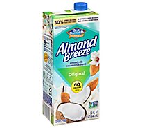 Blue Diamond Almond Breeze Almond Coconut Milk Blend Original - 32 Fl. Oz.