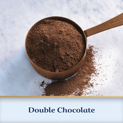 Ghirardelli Double Chocolate Hot Cocoa Mix Bag - 10.5 Oz - Image 2