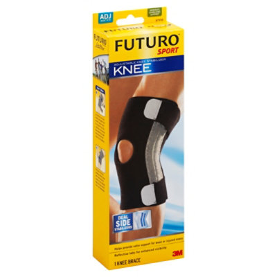Futuro Sport Adjustable Stabilizer Knee Brace - Each - Jewel-Osco
