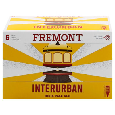 Fremontterurban IPA Bottles - 6-12 Fl. Oz. - Image 3