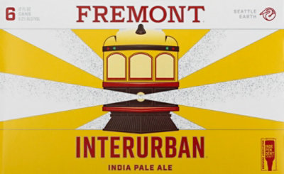 Fremontterurban IPA Bottles - 6-12 Fl. Oz. - Image 4