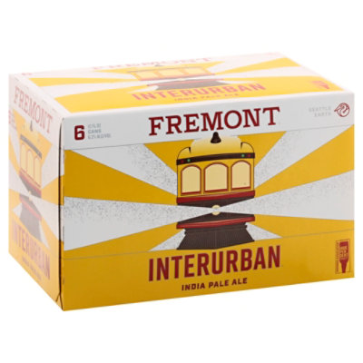 Fremontterurban IPA Bottles - 6-12 Fl. Oz. - Image 1