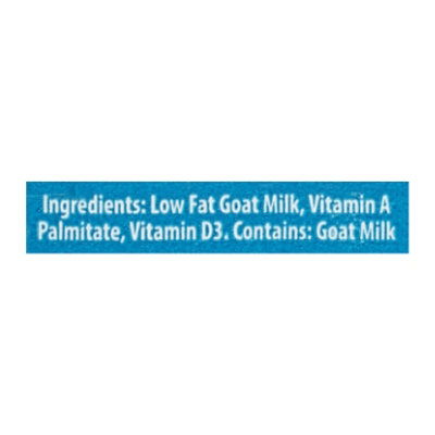 Meyenberg Goat Milk Lowfat - 32 Fl. Oz. - Image 5