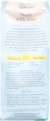 Pamelas Cake Mix Vanilla - 21 Oz - Image 6