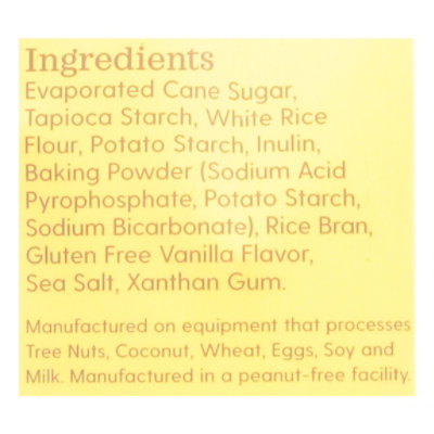 Pamelas Cake Mix Vanilla - 21 Oz - Image 5