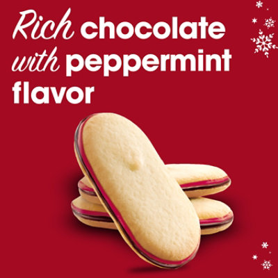 Pepperidge Farm Milano Chocolate Candy Cane Cookies - 7 Oz - Image 3