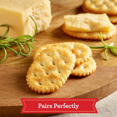 Town House Oven Baked Crackers Original Party Snacks - 13.8 Oz - Image 4