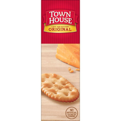 Town House Crackers Original - 13.8 Oz - Image 8