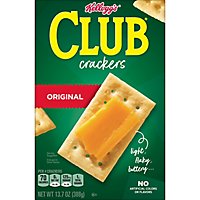 Club Original Snack Crackers - 13.7 Oz - Image 6