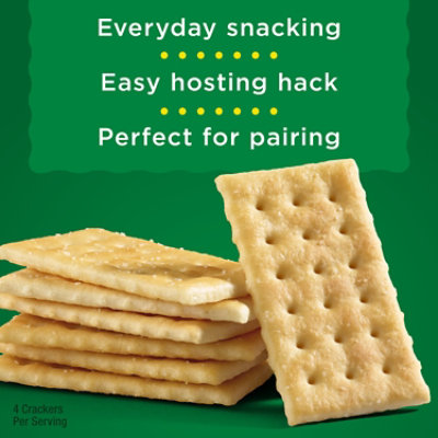 Club Original Snack Crackers - 13.7 Oz - Image 6