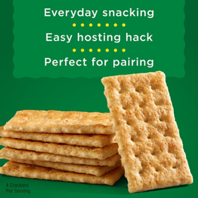 Club Multi Grain Snack Crackers - 12.7 Oz - Image 6