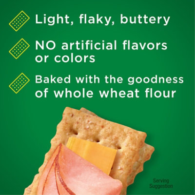 Club Crackers Multigrain Lunch Snacks - 12.7 Oz - Image 7