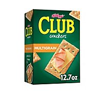 Club Multi Grain Snack Crackers - 12.7 Oz