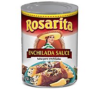 Rosarita Enchilada Sauce - 20 Oz