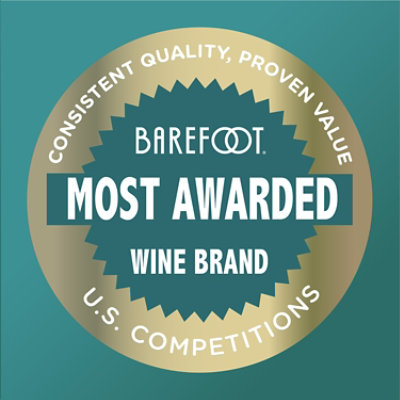 Barefoot Cellars Malbec Red Wine - 750 Ml - Image 4