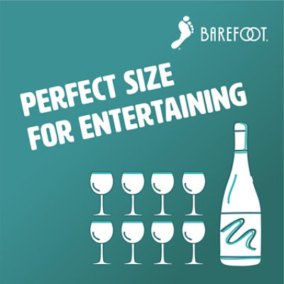 Barefoot Cellars Malbec Red Wine - 1.5 Liter - Image 5