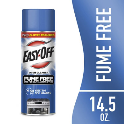 Reviews for EASY-OFF 24 oz. Professional Fume Free Oven Cleaner