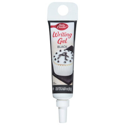 Betty Crocker Decorating Gel Black - 0.67 Oz - Image 3