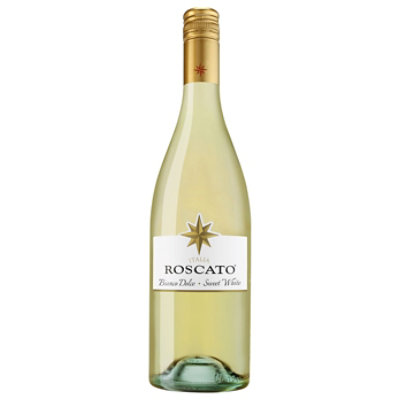 Roscato Wine White Sweet Italia - 750 Ml - Image 3