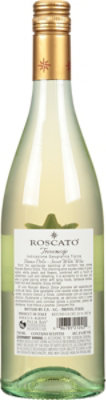 Roscato Wine White Sweet Italia - 750 Ml - Image 4