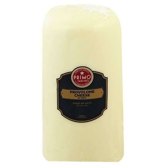 Primo Taglio Provolone Cheese - 0.50 Lb.