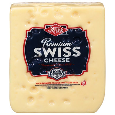 Dietz & Watson Cheese Swiss - Image 2