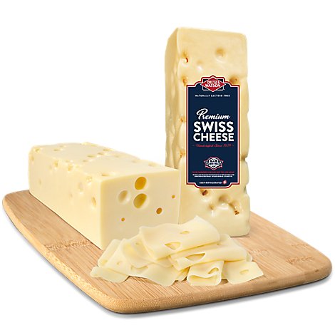 Dietz & Watson Cheese Swiss - 0.50 LB