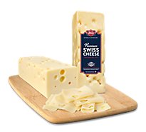 Dietz & Watson Cheese Swiss - 0.50 LB