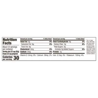 Cascadian Farm Organic Beans Green Cut - 10 Oz - Image 4