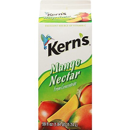 Kerns Nectar Mango Chilled - 59 Fl. Oz. - Image 6