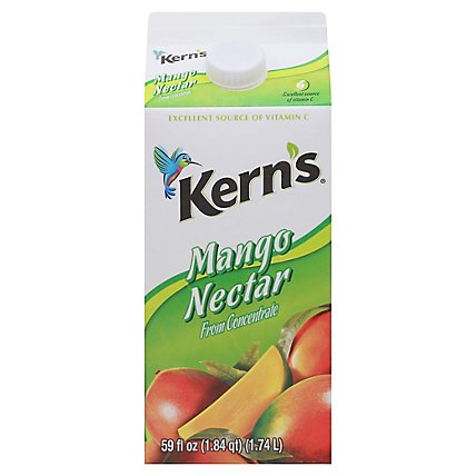 Kerns Nectar Mango Chilled - 59 Fl. Oz. - Image 1