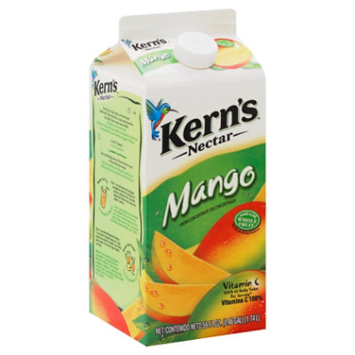 Kerns Nectar Mango Chilled - 59 Fl. Oz. - Image 1