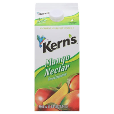 Kerns Nectar Mango Chilled - 59 Fl. Oz.