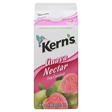 Kerns Nectar Guava Chilled - 59 Fl. Oz. - Image 3