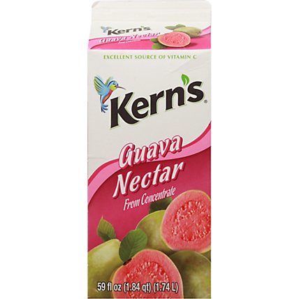 Kerns Nectar Guava Chilled - 59 Fl. Oz. - Image 6
