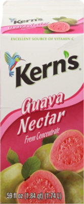 Kerns Nectar Guava Chilled - 59 Fl. Oz. - Image 6