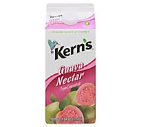 Kerns Nectar Guava Chilled - 59 Fl. Oz.